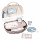 Vanity Baby Nurse - SMOBY - BN VANITY - 13 accessoires inclus - Multicolore - Mixte - Enfant