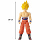 Figurine géante Super Saiyan Goku (Battle Damage Ver.) - BANDAI - Dragon Ball - 30 cm