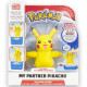 Jeu interactif My Partner Pikachu de BANDAI - 10 cm - Pour enfant a partir de 4 ans