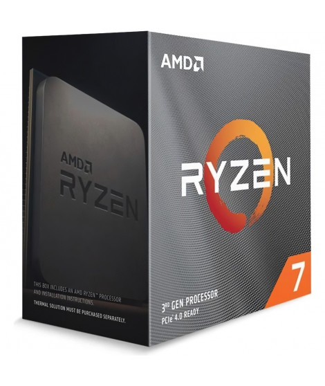 Processeur - AMD - Ryzen 7 5700X (100-100000926WOF)