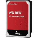 WD Red - Disque dur Interne NAS - 4To - 5 400 tr/min - 3.5 (WD40EFAX)
