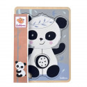 Eichhorn - Panda Puzzle - Des 12 Mois