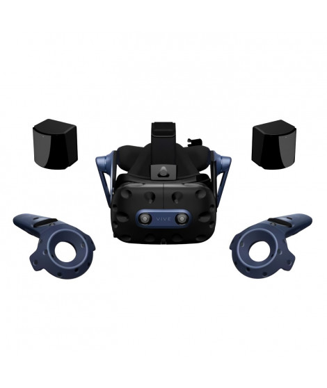 Casque de réalité virtuelle - HTC - Vive Pro 2 - Full Kit