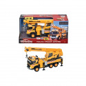 Majorette - Volvo Camion Grue - Des 3 Ans