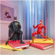 DC Comics - Figurine The Flash 30 cm - Des 3 ans