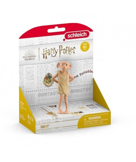 SCHLEICH - Dobby - 13985 - Gamme Harry Potter