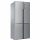 Réfrigérateur congélateur - Haier HRC-45D2H - Multi-portes  No frost - 468L (314+154)  H180 x 83L  Gris