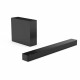 Barre de son sans fil Hisense HS2100 - Bluetooth - 2,1CH - 240W - 3 haut-parleurs