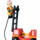 Brio World Camion de Pompiers Son et Lumiere  - Accessoire son & lumiere Circuit de train en bois - Ravensburger - Des 3 ans …