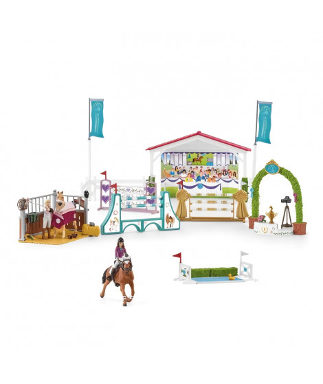Schleich - Tournoi équestre entre amis - 42440