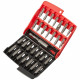 Boîte 28 embouts (Fente / PH / PZ / 6 pans / Torx) - FACOM - E.120PB