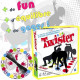 Hasbro Gaming - Twister - Jeu d'ambiance pour enfants - a partir de 6 ans