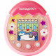 Tamagotchi PIX rose - BANDAI - Ecran couleur, appareil photo, 17 jeux