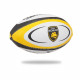 GILBERT Ballon de rugby Replique Club La Rochelle Mini - Homme