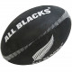 GILBERT Ballon de rugby Supporter All Blacks Midi - Homme