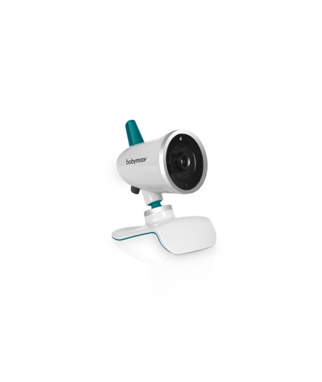 Babymoov Caméra Additionnelle orientable pour Babyphone Vidéo Yoo-Feel