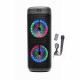 ENCEINTE LUMINEUSE BLUETOOTH KARAOKE - INOVALLEY - KA114-XXL