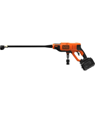 BLACK+DECKER BCPC18B-XJ Nettoyeur a pression 24 bars sans fil LITHIUM 18 V -  sans batteire