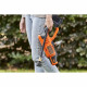 BLACK+DECKER BCPC18B-XJ Nettoyeur a pression 24 bars sans fil LITHIUM 18 V -  sans batteire