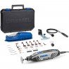 Outil multifonctions 175W Dremel 4250-3/45 (livré avec 45 accessoires + 3 adaptations)