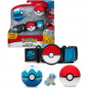 BANDAI POKEMON - Ceinture Carapuce - Wave 7