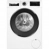 Lave-linge hublot BOSCH WGG24400FR SER6  9 kg - Induction - L59,8m - 1400 trs/min - Blanc