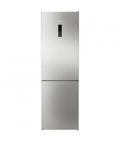 Réfrigérateur combiné SIEMENS KG36NXIDF IQ300 -2 Portes - Pose libre - Capacité 321L - H186 x L60 x P66,50 cm - Inox