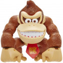 NINTENDO SUPE MARIO - Figurine Donkey Kong - 15 cm - JAKKS - 491169