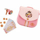 Sac a main de voyage Disney Style Collection - JAKKS - Rose - Pour fille a partir de 3 ans