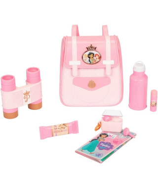 Sac a dos de voyage DISNEY STYLE COLLECTION JAKKS - Pour Enfant de 3 ans et plus - Licence Disney - Rose