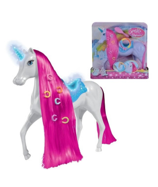 STEFFI LOVE -  Licorne Lumineuse