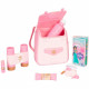 Sac a dos de voyage DISNEY STYLE COLLECTION JAKKS - Pour Enfant de 3 ans et plus - Licence Disney - Rose