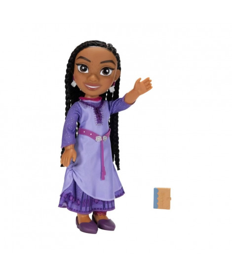 WISH - Asha Poupée - 38 cm - JAKKS - 480439