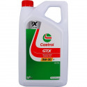 Huile moteur - CASTROL - GTX 5W-30 C4 - 5L