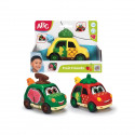 Dickie - ABC Fruit Friends  3 Modeles - Fonctions Sonores et Accessoires - Des 12 Mois