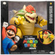 SUPER MARIO MOVIE - Figurine électronique BOWSER - 18 cm - JAKKS - 491166