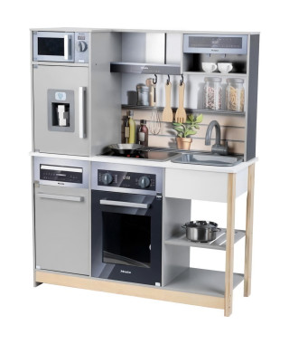 Cuisine en bois Miele Family avec accessoires, grand modele - KLEIN - 7194