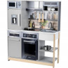 Cuisine en bois Miele Family avec accessoires, grand modele - KLEIN - 7194