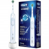 Brosse a Dents Électrique Oral-B Genius X - 1 Brossette incluse, 6 Modes Dont Blancheur, Douceur et Soin des Gencives