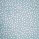 Parure de lit TODAY - housse de couette 140x200 + 2 taies d'oreiller 63x63 - 1 personne - FUNNY2.2 - Bleu