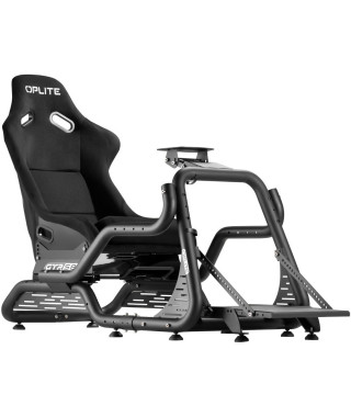 Cockpit de simulation racing - OPLITE - GTR S8 Infinity