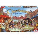 Charlatans de Belcastel Megabox - Jeu de société - Des 10 ans - SCHMIDT SPIELE