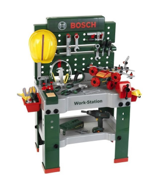 BOSCH - Etabli Workstation N°1 pour Enfant