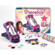 Métier a tisser bracelets - Ravensburger - Loisir créatif enfant - Coffret Complet DIY - Des 8 ans