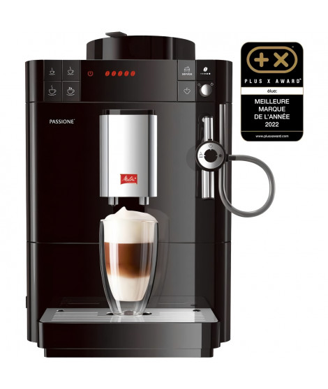 Machine a Café a Grain MELITTA Passione - Noir