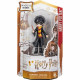 Harry Potter - Figurine Harry Potter Magical Minis - 6062061 - Figurine exclusive 8 cm + Fiche Collection - Wizard World