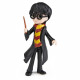 Harry Potter - Figurine Harry Potter Magical Minis - 6062061 - Figurine exclusive 8 cm + Fiche Collection - Wizard World