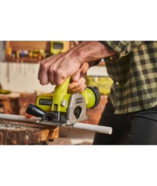 RYOBI Scie multi-matériaux 18V ONE+ R18MMS-0