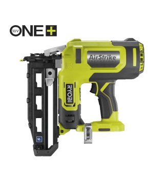 RYOBI ONE+ Cloueur de finition 16G a air comprimé 18V (Nue) - R16GN18-0