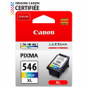 CANON Cartouche d'encre CLI-546 XL grande capacité Couleur (CLI546XL)